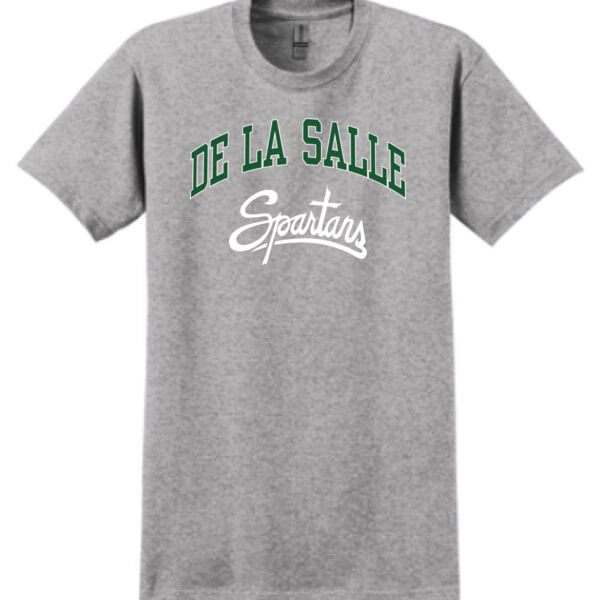 TSSS-GY Spartans Logo Thumbnail