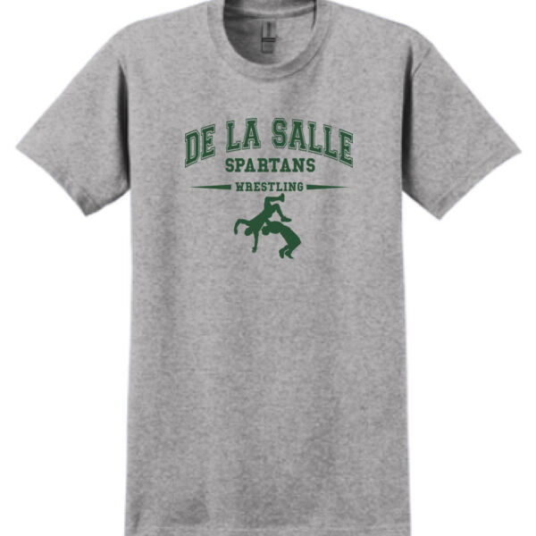 TSSS-GY Wrestling-G Thumbnail