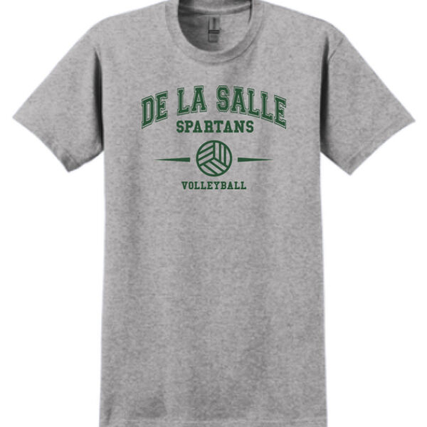 TSSS-GY Volleyball-G Thumbnail