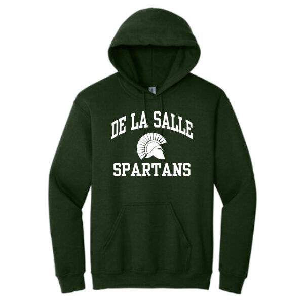 Youth Hoodie GN Basic Thumbnail