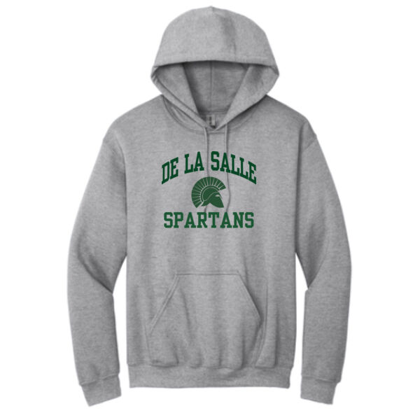 Youth Hoodie GY Basic Thumbnail