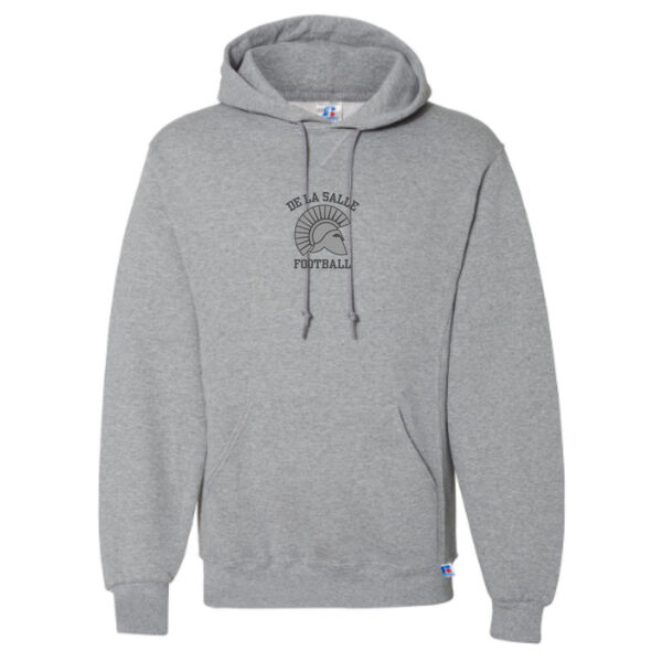 Hoodie-OX Football Embroidered Thumbnail