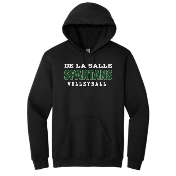 Hoodie-BK Volleyball-05 Thumbnail