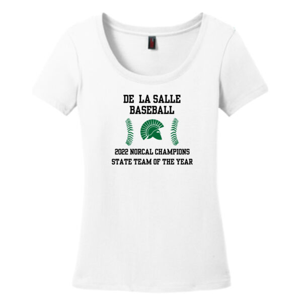 Ladies Scoop-WH Baseball Champs Thumbnail