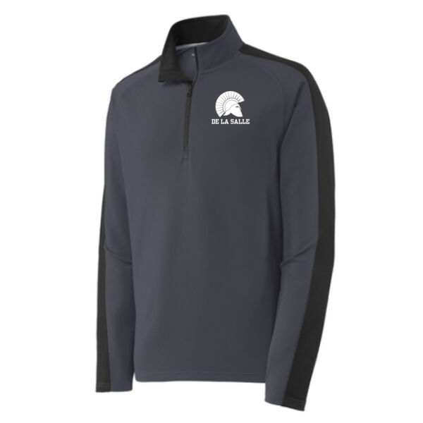 Qtr-Zip Sporttek Thumbnail