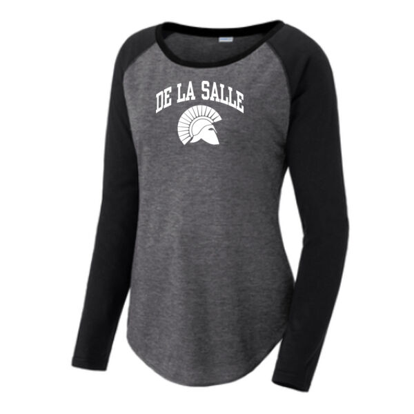 Ladies LS Scoop  Thumbnail