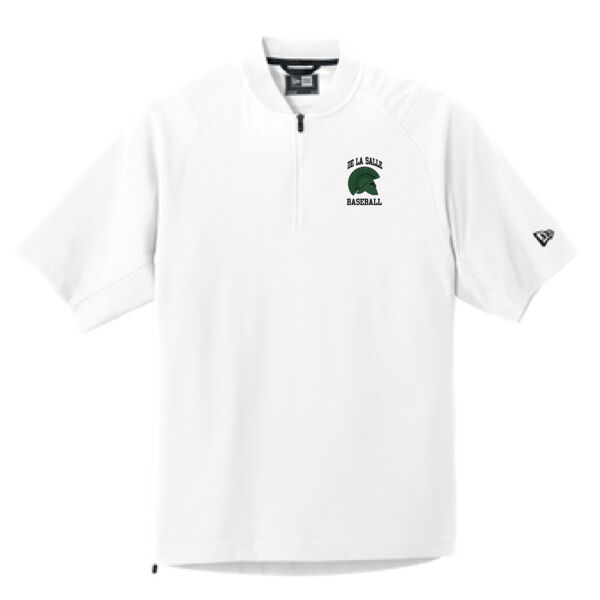 JKT-WHITE CAGE Thumbnail