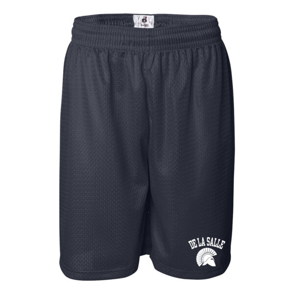 Mesh Shorts - Green Thumbnail