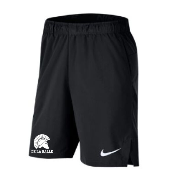 SHORTS-NIKE-BLACK Thumbnail