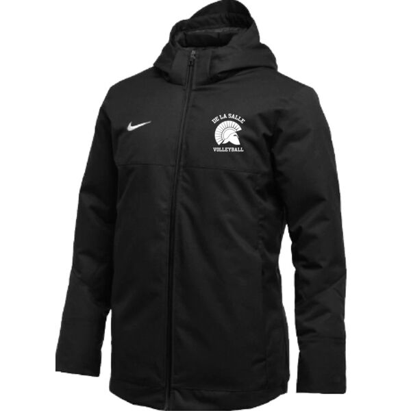 PARKA-NIKE-BLACK-VOLLEYBALL Thumbnail