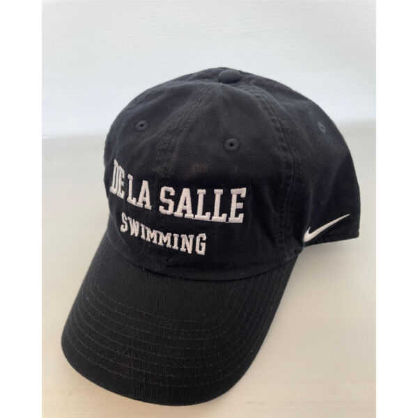 CAP-BLACK NIKE-SWIMMING Thumbnail