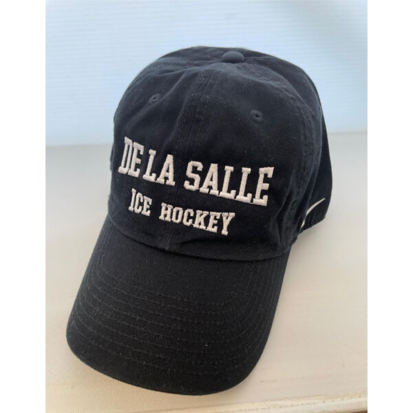 CAP-BLACK NIKE-ICE HOCKEY Thumbnail