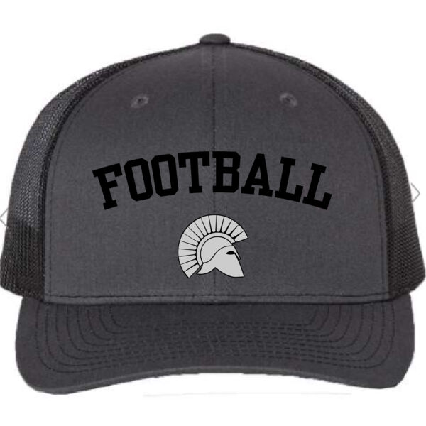 CAP-FB-CH-BK-TRUCKER Thumbnail