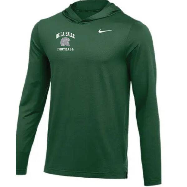 Nike Men's Long Sleeve Hooded Top Thumbnail