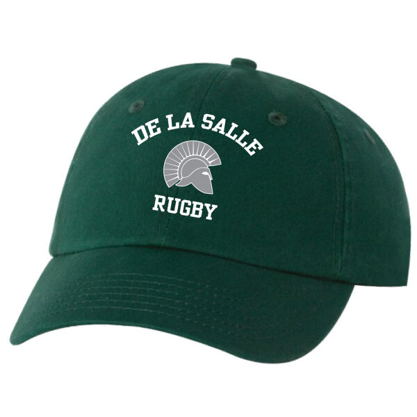 DLS-RUGBY-CANVAS CAP Thumbnail