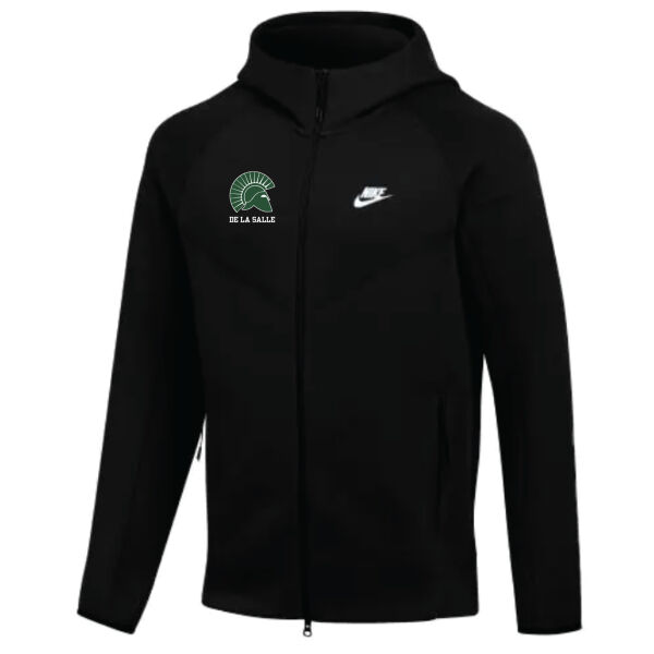 Nike Tech Fleece Zip Hoodie Thumbnail